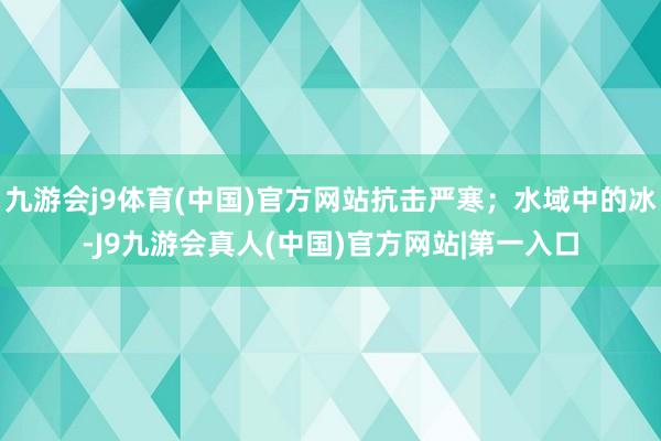 九游会j9体育(中国)官方网站抗击严寒；水域中的冰-J9九游会真人(中国)官方网站|第一入口